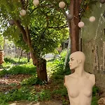 Backyard Art