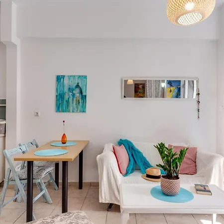 Backyard Art Apartament *